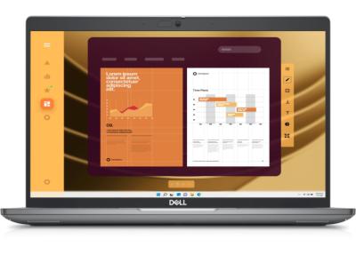 Dell Latitude 5450 14 "FHD IPS MATT- Ultra 7-155U - 16GB DDR5 - 512GB SSD - ID - FPR - garantii