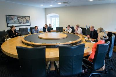 E-Eesti nõukogu pidas esimese koosoleku