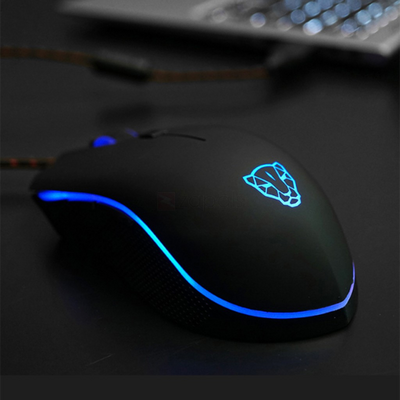 Ülevaade: Motospeed V40 Gaming hiir