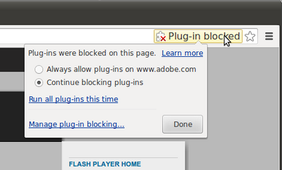 Digitaalallkirjastamise muudatused veebilehitsejas Chrome