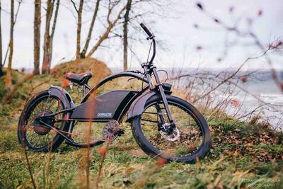 Eestlased töötasid välja uue elektrijalgratta