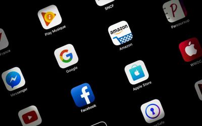 Prantsuse parlament kiitis heaks kolmeprotsendilise digihiidude maksu