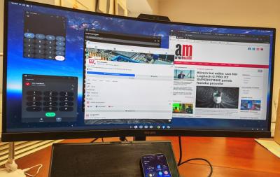 Google Pixel telefonidest saab nüüd teha Androidiga arvuti