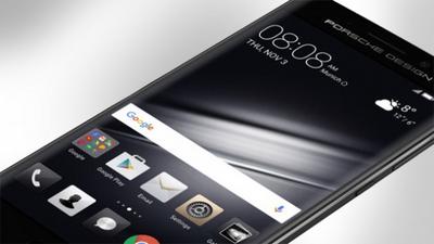 Huawei tutvustas uue ajastu telefoni – Intelligentne Telefon