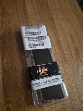 GOODRAM IRDM PRO DDR4 32GB 2x16GB 3600MHz