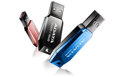 Ülevaade: ADATA DashDrive™ UV100 16 GB