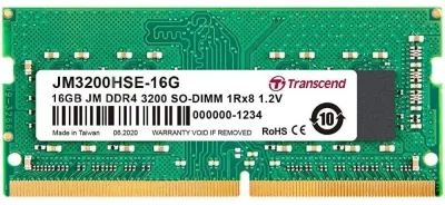 16GB DDR4-3200 SO-DIMM