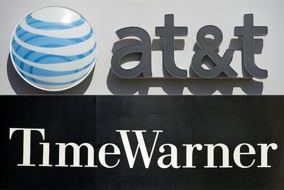USA suurkorporatsioonid AT&amp;T ja Time Warner teatavad maailma suurimast tehingust