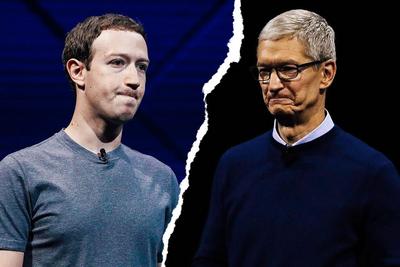 Mark Zuckerberg oma töötajatele: tehke Apple’ile haiget