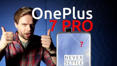 VIDEO: 800€ Oneplus 7 pro ülevaade. Flagship killer või järjekordne kallis telefon.