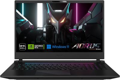 GIGABYTE AORUS 17 BSF-73UK654SH - i7-13700H/ 32GB DDR5/ 1TB SSD/ RTX 4070 8GB/ 17.3&quot; QHD 240hz