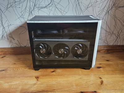 ITX arvuti // RX 7900XT, Ryzen 5 7600, 32GB 6000MHz DDR5