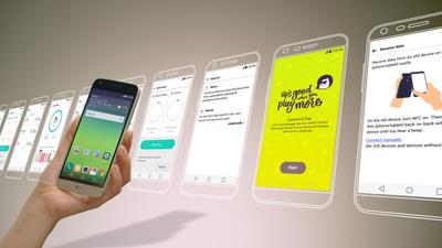 LG tutvustab uut nutitelefoni kasutajaliidest LG UX 5.0