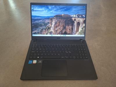 Acer Tracelmate P215 i5-1235U 16GB 256GB 15,6 Fullhd ips