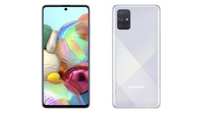 Samsung avalikustas uued A-seeria telefonid A71 ja A51