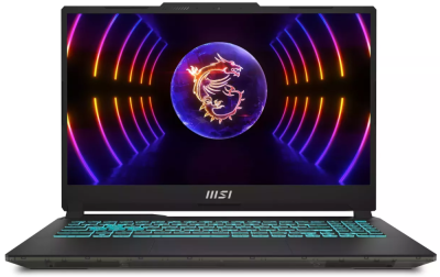 MSI Cyborg 15,6" FHD IPS 144HZ i5-12450H , 16GB , RTX 4060 8GB , 512GB SSD , W11