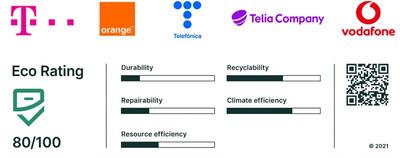 Telia hakkab näitama müüdavate telefonide keskkonnamõju