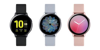 Samsung tõi turule uue Galaxy Watch Active 2 nutikella
