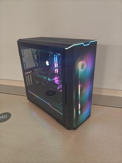 PRO Geimer - 7800x3D, RTX 4080, 32GB DDR5, 2TB SSD, jne