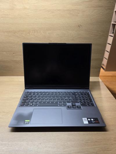 Lenovo Legion 5 Pro, QHD (2560 x 1600, 165Hz, 3ms) Ryzen 7 5800H, 16GB ram, 1TB SSD, RTX 3070