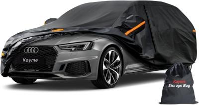 Kayme väline kaitsekate keskmise suurusega universaalkerega autole