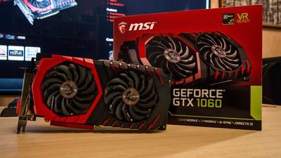 Ülevaade: MSI GTX 1060 Gaming X 3GB