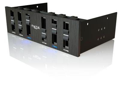 Ülevaade: Fractal Design Adjust 108