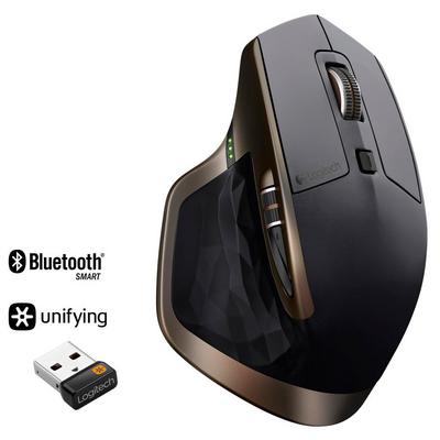 Ülevaade: Logitech MX Master