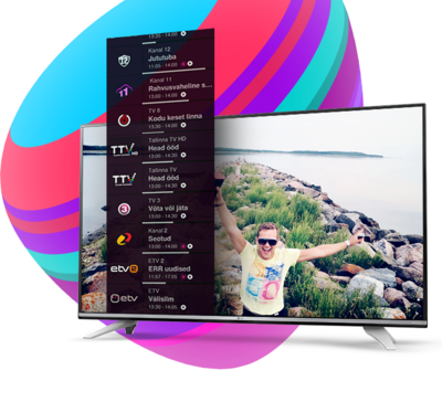 Telia panustab uue TV-versiooni arendamisse