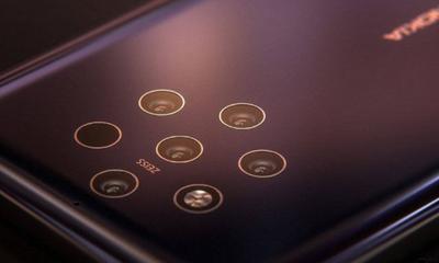 Nokia keerab vinti peale: uus mobiil tuleb viie kaameraga