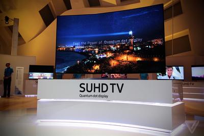 Samsung tõi Eestis turule uue põlvkonna SUHD telerid