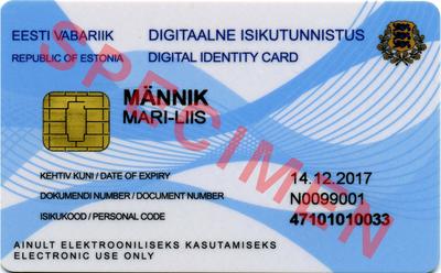 Digi-ID kehtivusaeg pikeneb kolmelt aastalt viiele