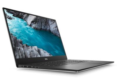 Dell XPS 15 7590 15,6" 4K UHD OLED - i7-9750H - 16GB DDR4 - 512GB SSD - FPR - W11pro
