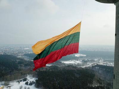 Leedu haldjad kui patriootlik blockchain