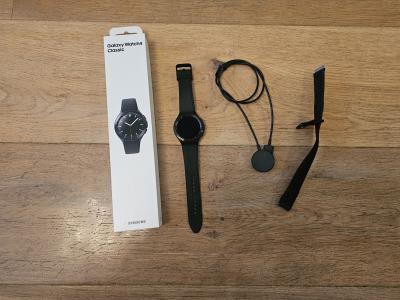 Samsung Galaxy Watch 4 classic, Honor band, Huawei band, Amazfit Pace, Samsung S21 5G