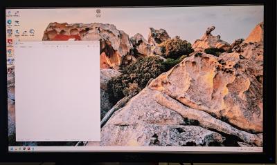 27'' Dell U2711 2560x1440 50€