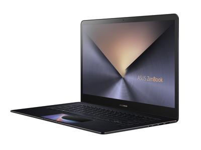 ASUS tutvustas uusi ZenBook Pro seeria sülearvuteid