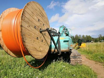 Lõuna-Eestis käivitub Baltimaade suurim internetiprojekt