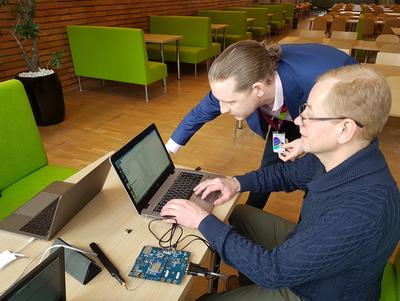 Asjade internet on jõudnud Eesti ettevõtete kasutusse
