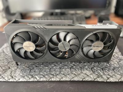 Gigabyte Radeon RX 7800 XT Gaming OC 16GB GDDR6