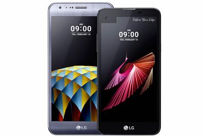 LG alustab X-seeria telefonide müüki