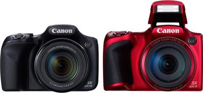 Canon esitleb uusi kompaktkaameraid
