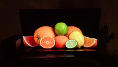 LG C4 OLED 55 + Polk signa s4 3.1.2 soundbar