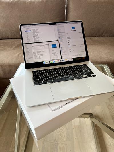 Macbook AIR M2 15&quot; 2023