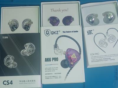IEM kõrvaklapid, TB4/USB4 kaabel (8k,240W, 40 Gb/s), m.2 kõvaketta karp