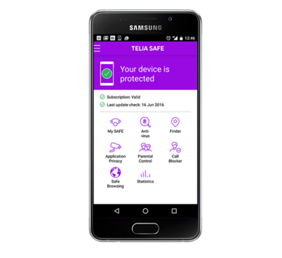 Telia SAFE aitab kaitsta lapsi nutimaailmas