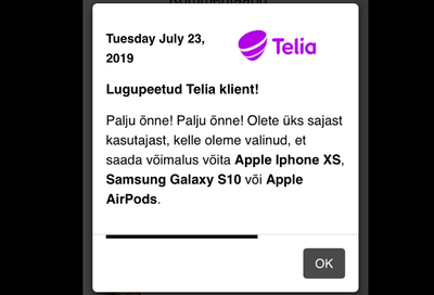 Kuidas tunda ära petukõnesid ja -SMS-e ning erinevaid libaloosimisi?