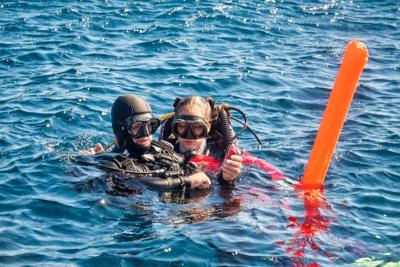 Garmin alustas koostööd sukeldumisohutuse tõhustamiseks Divers Alert Networkiga