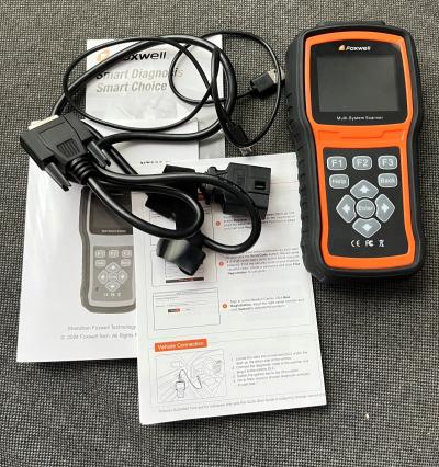 Foxwell NT530 Plus (WiFi) bidirektsionaalne autodiagnostikaseade