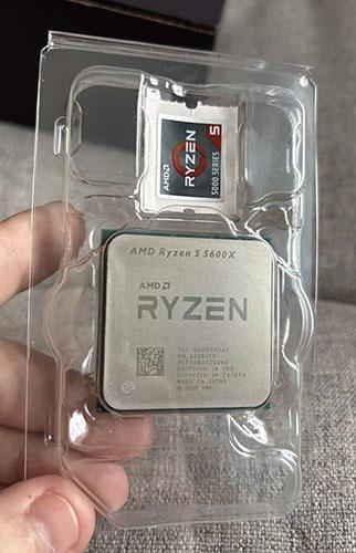 AMD 5600X | Radeon 6750XT | TUF B550-Plus | 4000D AIRFLOW RGB | 16GB DDR4 3600